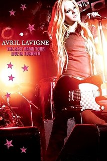 Avril Lavigne – The Best Damn Tour: Live In Toronto (2008) .MKV WebRip 1080p AC3 DD 5.1 ENG Subs ENG