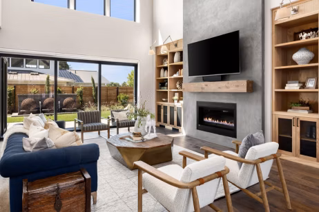 Luxury Living Room