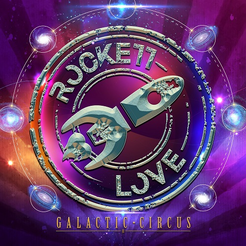 Rockett Love - Galactic Circus 2023 (Lossless, Hi-Res)
