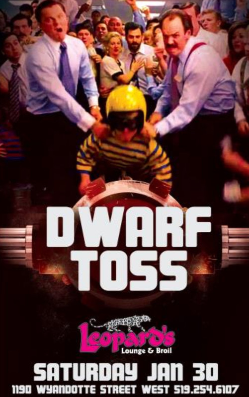 dwarftoss