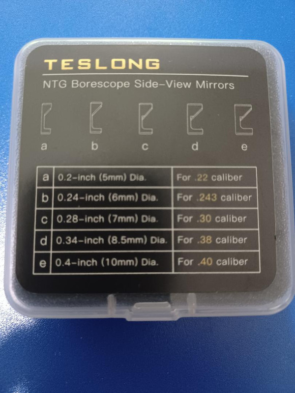 Teslong Mirror Set