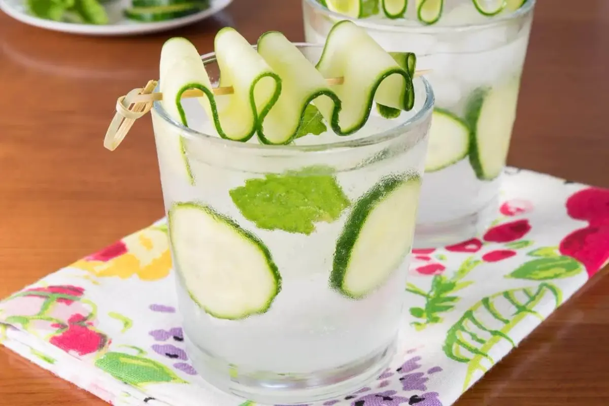 Creative Turns on Cucumber Vodka Cocktails