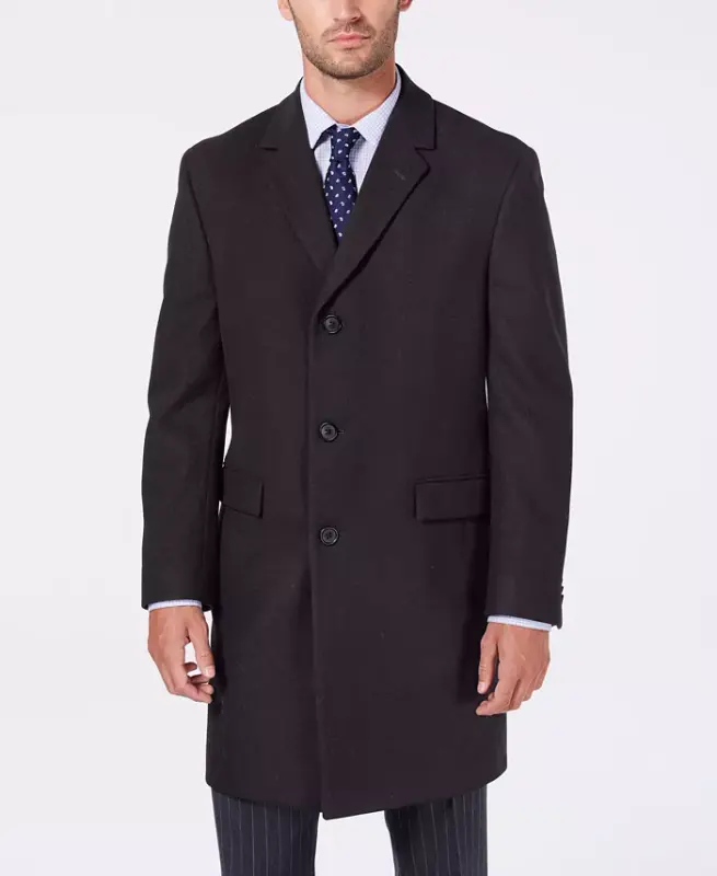 Upgrade Your Winter Wardrobe: Nautica Men’s Overcoat Just .24 (Reg. 5) at Macy’s Upgrade Your Winter Wardrobe: Nautica Men’s Overcoat Just .24 (Reg. 5) at Macy’s