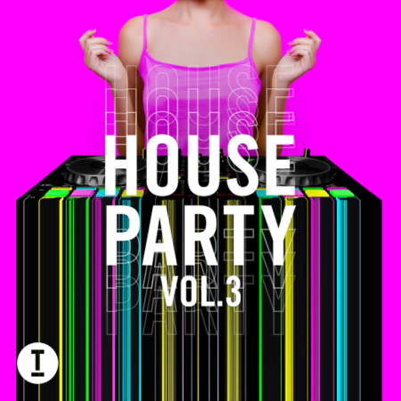 VA - Toolroom House Party Vol. 3 (2020)