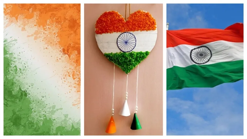 Independence Day Flag Decoration Ideas