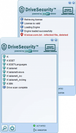 DriveSecurity 7.1.5 Multilingual DriveSecurity 7.1.5 Multilingual