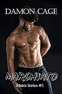 Damon Cage - Mates Vol. 1. Marchiato (2019)