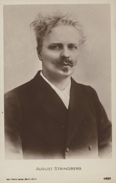 Swedish-Photographer-August-Strindberg-1849-1912-Swedish-playwright-novelist-po-Meister-Drucke