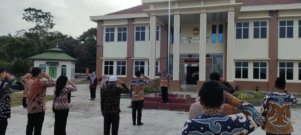apel sore 4 juli 2025