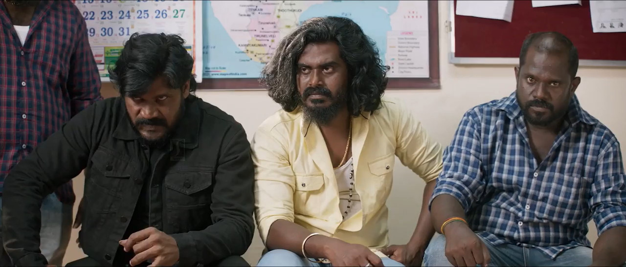 Konja Naal Poru Thalivaa 2025 WebRip [Tamil] 480p 720p Screenshot