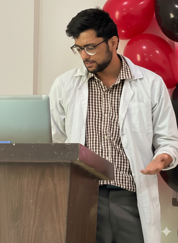 Dr. Muhammad Ameer Hamza