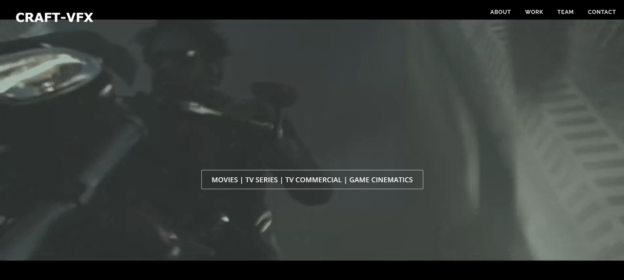 Craft-VFX VR Consulting