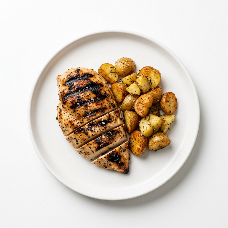 Pechuga De Pollo