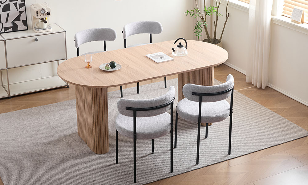 Chaise design - styles d'intérieur