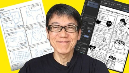Create a Fascinating Story with a Manga Method