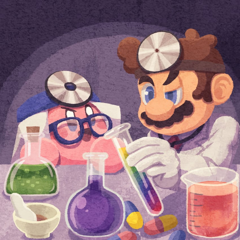 kirby-mario-dr-mario-and-doctor-kirby-ma