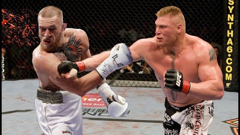 Tоп 10 на най-добре платените битки в историята на UFC