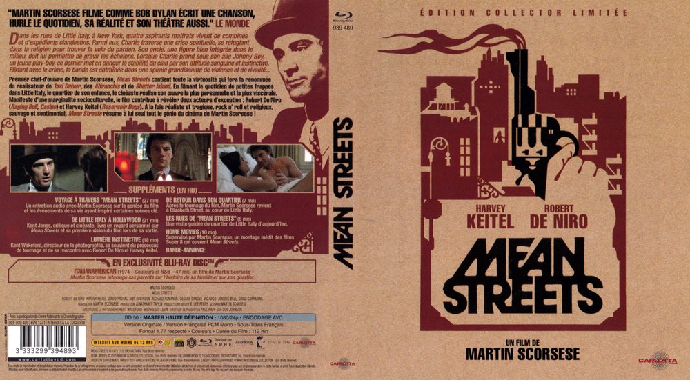 Špinavé ulice / Mean Streets (1973)