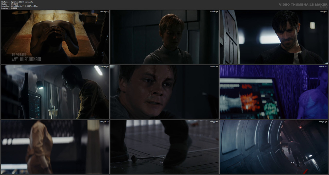 Nightflyers S01E09 Icarus.mkv