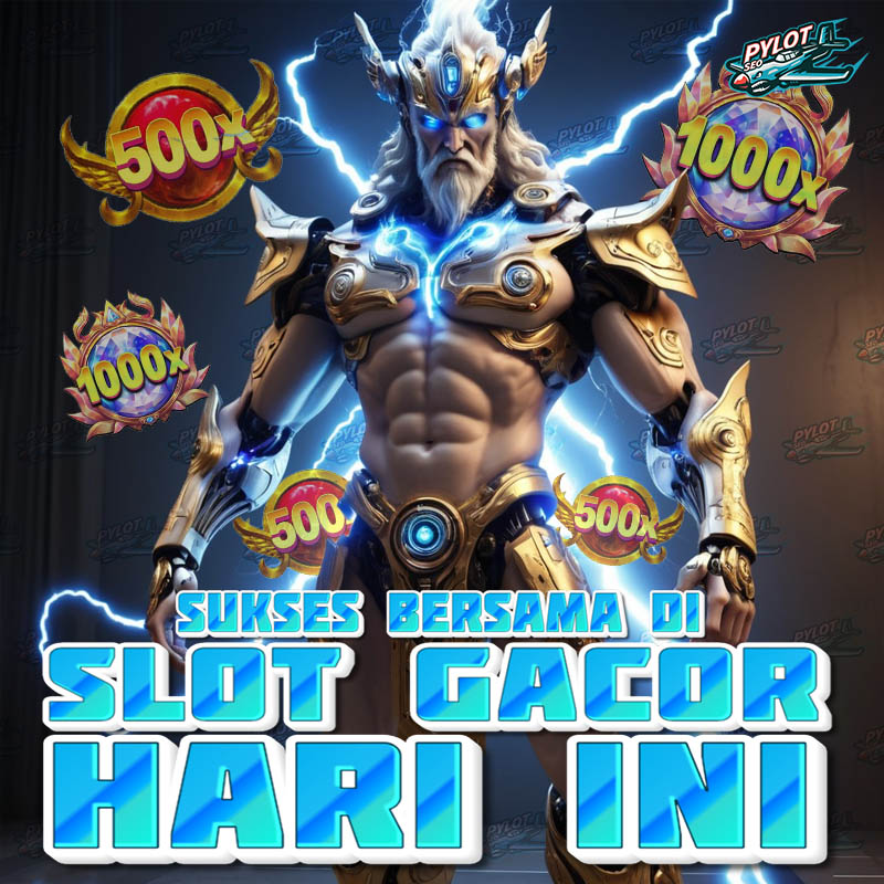 Slot Gacor Hari Ini
