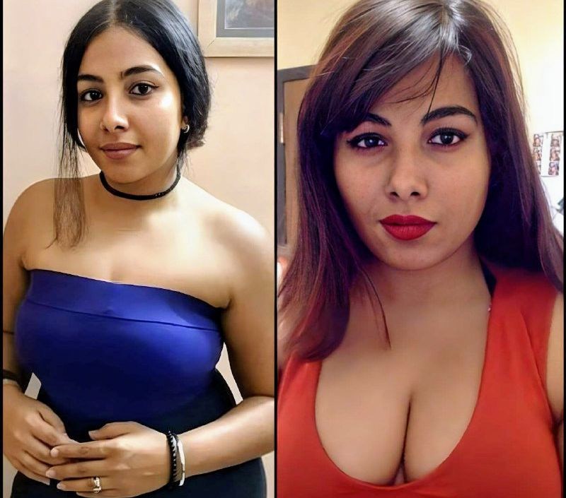 Cute desi girl naked showing her boob