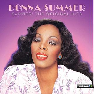 Donna Summer - Summer The Original Hits (2018) .mp3-320 kbps