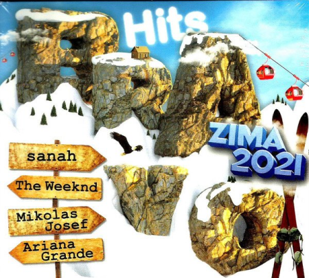 VA - Bravo Hits Zima 2021 (2CD) (2020)