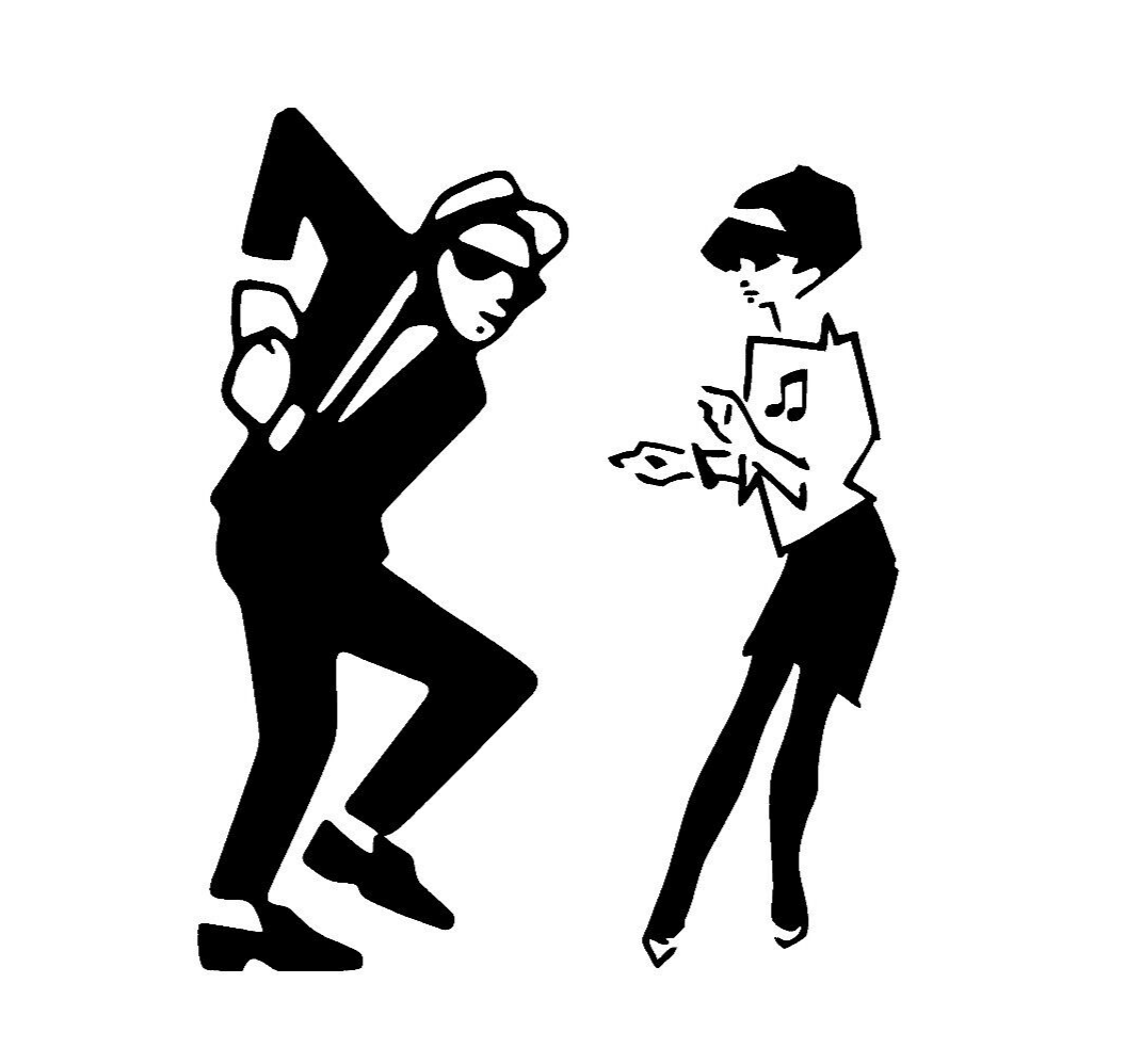 rude boy and rude girl