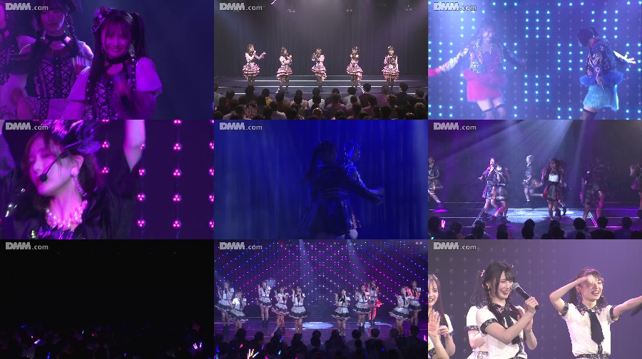 NMB48h24022204-Live 【公演配信】NMB48 240222 チームM「Mのサイン」公演