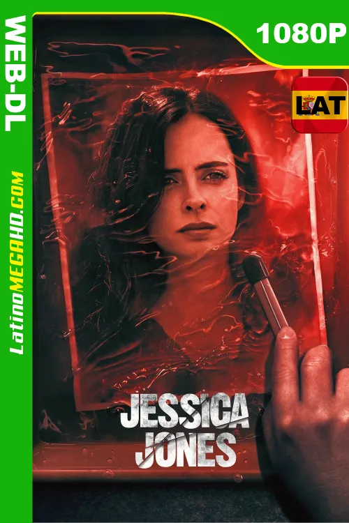 Jessica Jones (Serie de TV) Temporada 3 (2019) Latino HD DSNP WEB-DL 1080P ()