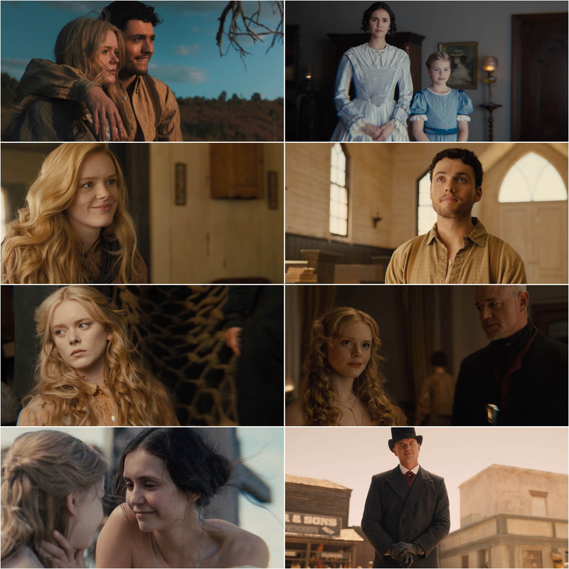 Redeeming Love (2022) Dual Audio [Hindi & English] Movie BluRay ESub screenshot