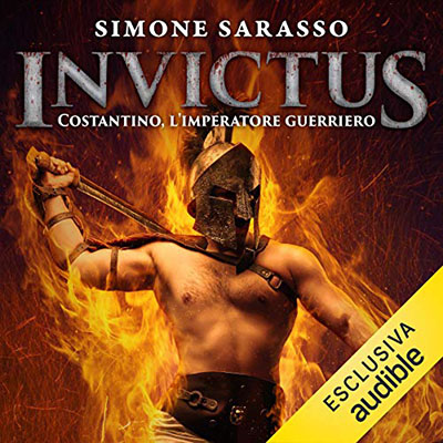 Simone Sarasso - Invictus (2017) (mp3 - 64 kbps)