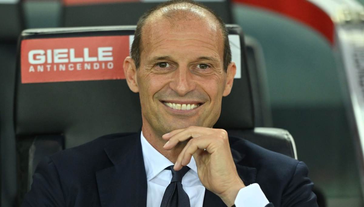 allegri vola in arabia saudita addio juventus