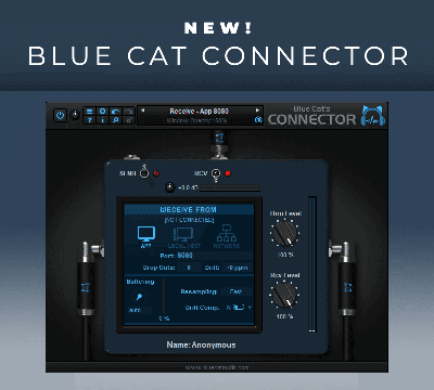 Blue Cat's Connector v1.0 (x64)