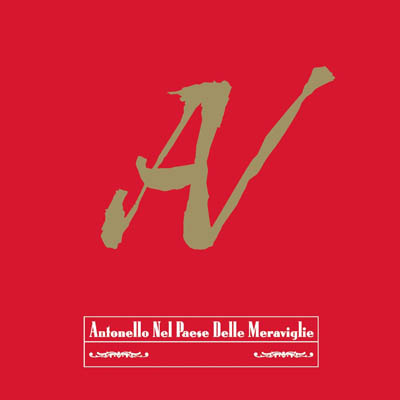 Antonello Venditti - Antonello nel Paese delle Meraviglie (1997) .mp3 -320 Kbps