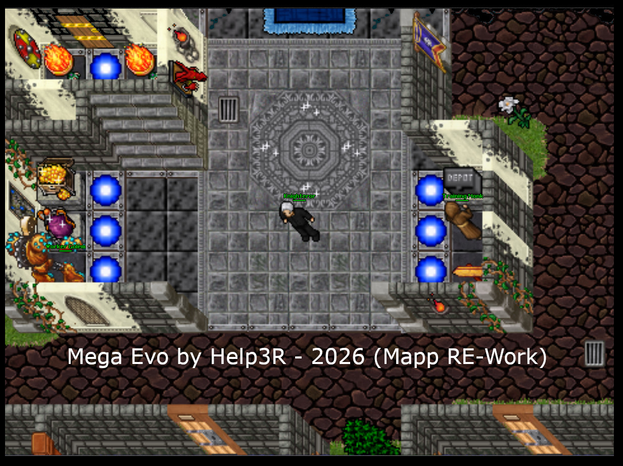 SERVER zaproo
