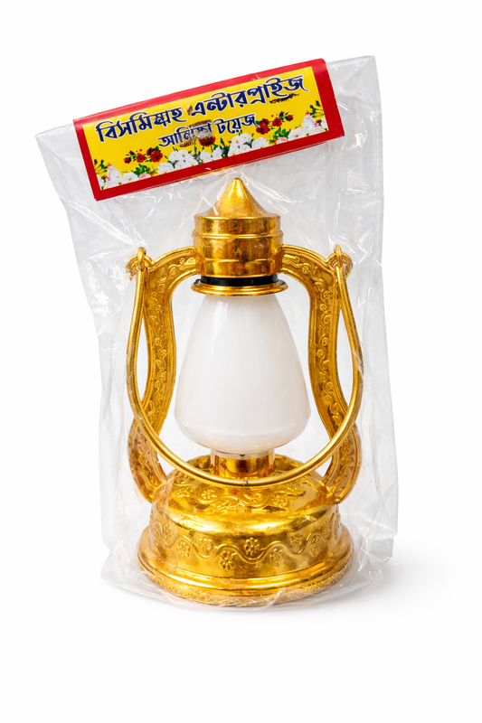Decorative Plastic Lantern Light