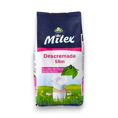 Milex Descremada Slim 800 Gr