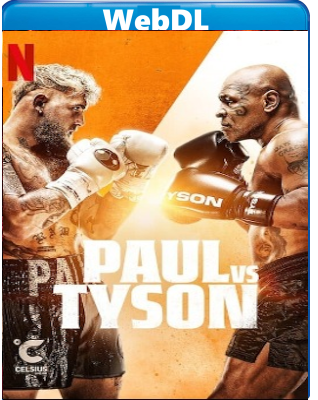 Jake Paul vs. Mike Tyson (2024) WEB-DL 1080p H264 E-AC3 ENG