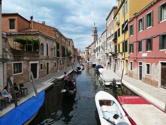 DÍA 12 – Venecia / Incidencia con Iberia - Dolomitas, Garda, Venecia... Noreste de Italia en verano de 2025 (5)