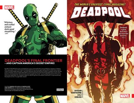 Deadpool - World's Greatest v05 Collection (2019)