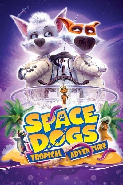 Space Dogs Return to Earth 2020 HDRip XviD AC3-EVO