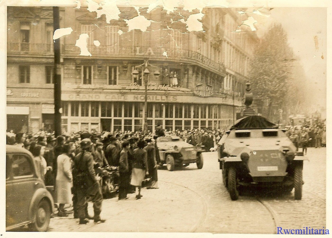 German SdKfz.251 Schützenpanzerwagen Halftracks