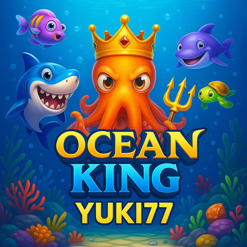 Ocean King di YUKI77