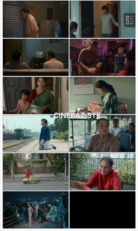 Utshob (2025) Bengali Chorki HD WEB-DL [Full Movie] – 480P 720P  1080P screenshot