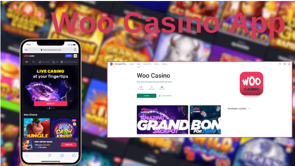 Woo-Casino-App