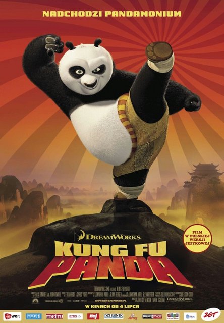 Kung Fu Panda (2008) 1080p.EUR.Blu-ray.AVC.TrueHD.MA.7.1 / POLSKI DUBBING i NAPISY