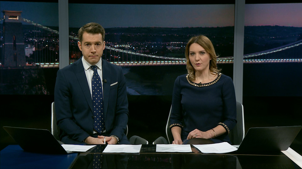30 January - 18.00.00 - ITV News London. The latest news and wea