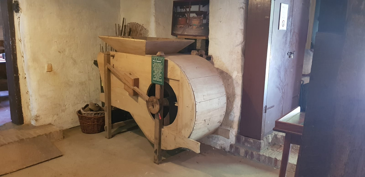 Pieter, (S)chaloens Molen 09 Oud-Valkenburg 20-07-2018