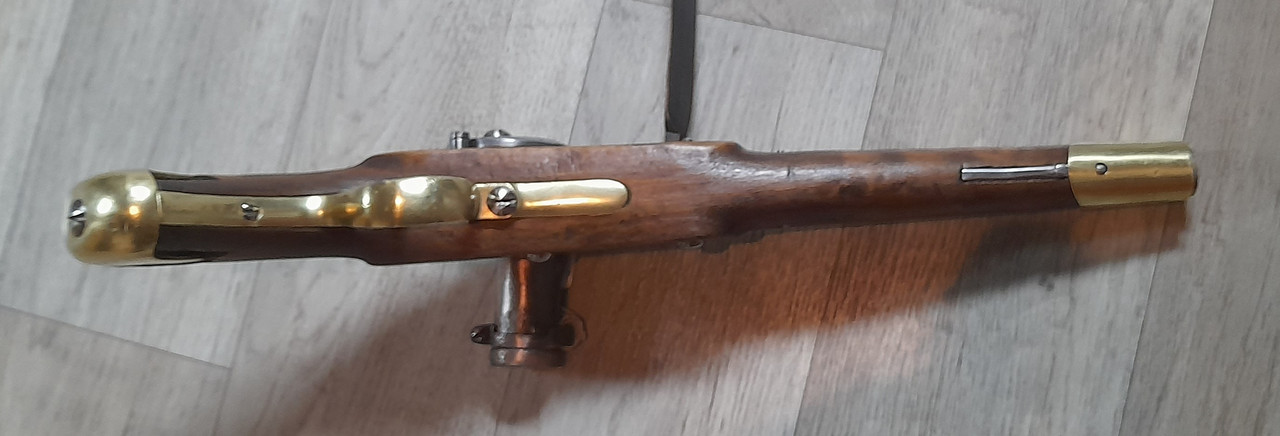 Pistolet Suédois m/1820-49 Cavalerie 20240410-163948